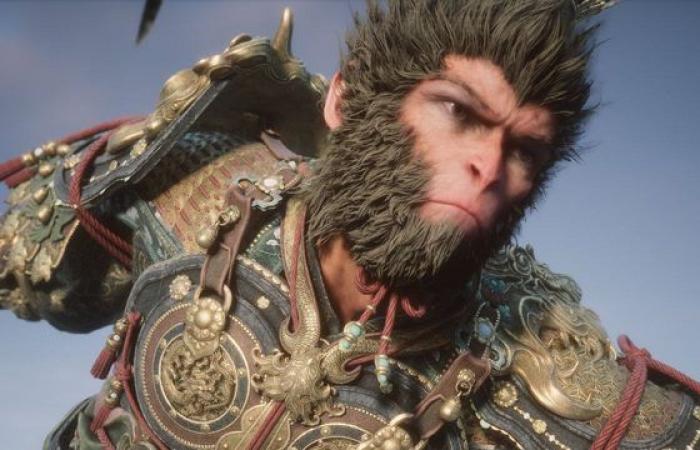 جهاز Switch يحصل على لعبة Wukong Sun: Black Legend المنسوخة من Black Myth: Wukong