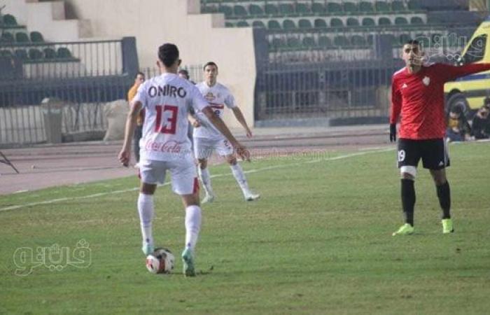 حسام أشرف يضع الزمالك في المقدمة أمام طلائع الجيش بالشوط الأولالثلاثاء 24/ديسمبر/2024 - 08:49 م
انتهى الشوط الأول من مباراة الزمالك وطلائع الجيش بالتعادل الإيجابي بهدف لمثله باستاد الكلية الحربية، في إطار مباريات الجولة السادسة لمسابقة الدوري المصري الممتاز.