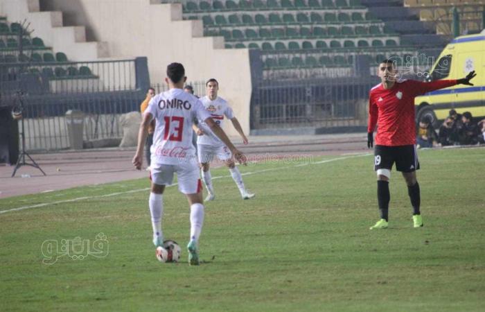 حسام أشرف يضع الزمالك في المقدمة أمام طلائع الجيش بالشوط الأولالثلاثاء 24/ديسمبر/2024 - 08:49 م
انتهى الشوط الأول من مباراة الزمالك وطلائع الجيش بالتعادل الإيجابي بهدف لمثله باستاد الكلية الحربية، في إطار مباريات الجولة السادسة لمسابقة الدوري المصري الممتاز.