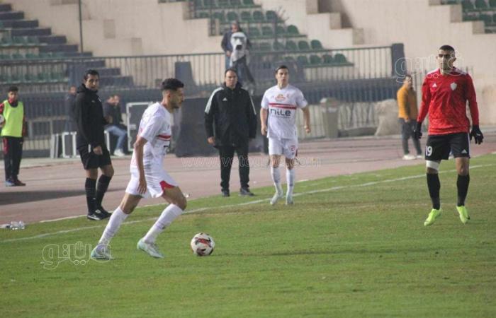 التعادل 2-2 يستمر بين الزمالك وطلائع الجيش بعد 75 دقيقةالثلاثاء 24/ديسمبر/2024 - 09:36 م
يسيطر التعادل 2-2 على مباراة طلائع الجيش والزمالك بعد 75 دقيقة باستاد الكلية الحربية، في إطار مباريات الجولة السادسة لمسابقة الدوري المصري الممتاز.