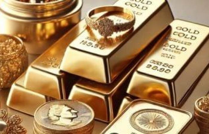 سعر الذهب اليوم الأربعاء 25-12-2024 فى الكويت عيار 24 بـ25.850 دينار