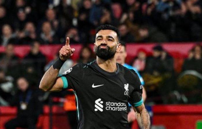 محمد صلاح على رأس 6 نجوم مرشحين للانتقال إلى برشلونةالأربعاء 25/ديسمبر/2024 - 08:04 م
جاء الدولي المصري محمد صلاح، نجم فريق ليفربول، على رأس قائمة المرشحين للانضمام لصفوف برشلونة في الصيف المقبل.