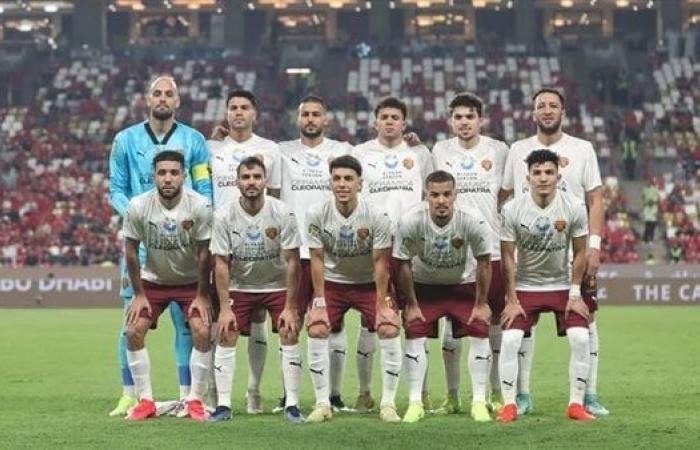 الدوري المصري، سيراميكا يسعى للثأر من البنك الأهلي بعد خماسية كأس الرابطةالخميس 26/ديسمبر/2024 - 10:08 ص
الدوري المصري ، يستضيف البنك الأهلى بقيادة طارق مصطفى نظيره سيراميكا كليوباترا اليوم الخميس في الخامسة مساءً باستاد القاهرة ضمن الجولة الساسة من بطولة الدوري المصري.