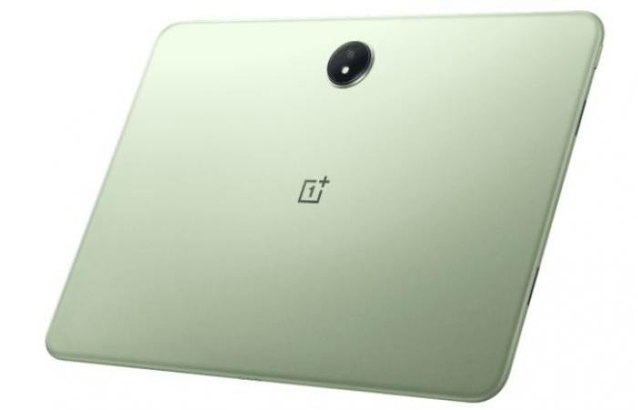 وان بلس تطلق جهاز OnePlus Pad برقاقة Dimensity 8350 ومعدل تحديث 144Hz