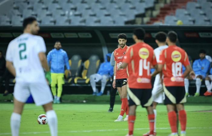 الأهلي يفوز على المصري 0/2 في الدوري الممتاز (صور)الخميس 26/ديسمبر/2024 - 10:06 م
حقق النادي الأهلي، فوزا صعبا علي حساب نظيره المصري البورسعيدي بهدف نظيف في المباراة التي جمعت بينهم اليوم الخميس، على ملعب “برج العرب” في المباراة التي تجمع بينهما ضمن منافسات الجولة السادسة