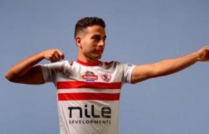 طبيب الزمالك : محمد حمدى يغادر المستشفى بعد الاطمئنان على حالته