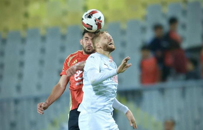 الأهلي يفوز على المصري 0/2 في الدوري الممتاز (صور)الخميس 26/ديسمبر/2024 - 10:06 م
حقق النادي الأهلي، فوزا صعبا علي حساب نظيره المصري البورسعيدي بهدف نظيف في المباراة التي جمعت بينهم اليوم الخميس، على ملعب “برج العرب” في المباراة التي تجمع بينهما ضمن منافسات الجولة السادسة