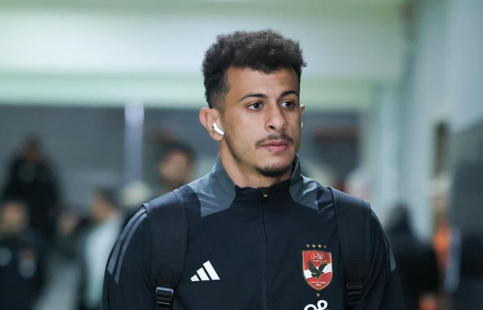 شاهد وصول الأهلي إلى برج العرب لمواجهة المصري في الدوري