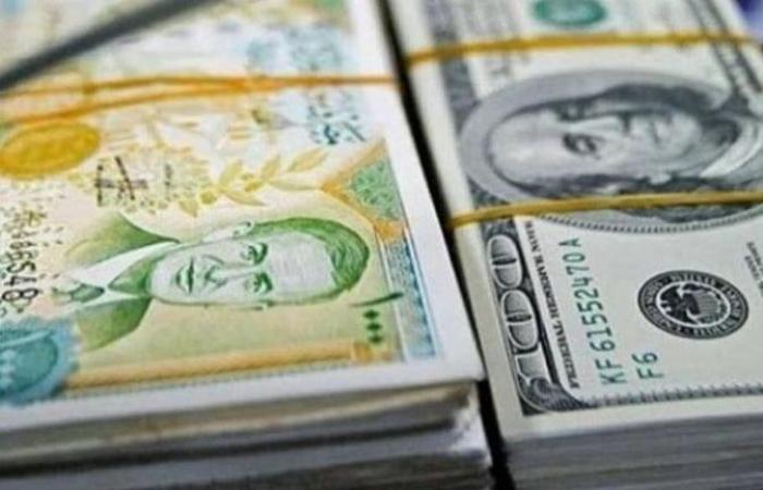 سعر الليرة السورية مقابل الدولار بحركة التعاملات مساء اليوم الجمعة (آخر تحديث)الجمعة 27/ديسمبر/2024 - 07:30 م
الليرة السورية، شهدت سعر الليرة السورية استقرارا نسبيًّا مقابل الدولار بحركة التعاملات، فى محاولات للتعافى وذلك بعد انهيار كبير للعملة السورية خلال الأيام الماضية جراء الأحداث في سوريا.