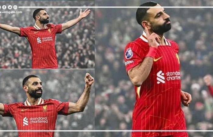 كسر لعنة الكريسماس وضرب عصفورين بحجر، محمد صلاح يتوهج في جولة البوكسينج دايالجمعة 27/ديسمبر/2024 - 06:38 ص
لعب النجم المصري محمد صلاح، دورًا معتادًا في فوز ليفربول على ليستر سيتي (3-1)، مساء الخميس، في مباراة أقيمت بملعب أنفيلد، ضمن الجولة 18 من الدوري الإنجليزي الممتاز.