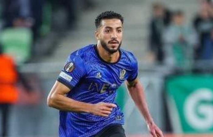 الأهلي يستغل ورقة المليوني يورو لحسم صفقة محمد عبد المنعم فى يناير