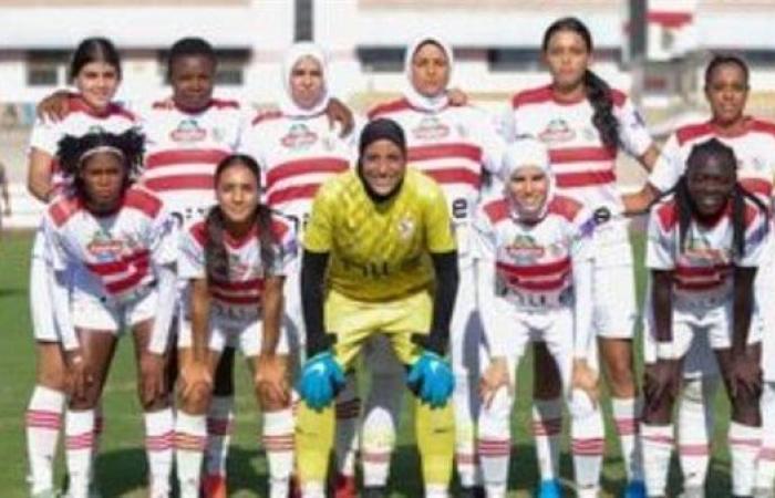 تشكيل الزمالك أمام إنبي في دوري الكرة النسائيةالجمعة 27/ديسمبر/2024 - 02:01 م
أعلن عادل حسين المدير الفني للفريق الأول لكرة القدم بنادي الزمالك سيدات ، عن تشكيل فريقه، استعداداً لمواجهة إنبي، المقرر لها بعد قليل، على مجمع ملاعب الراحل إبراهيم يوسف