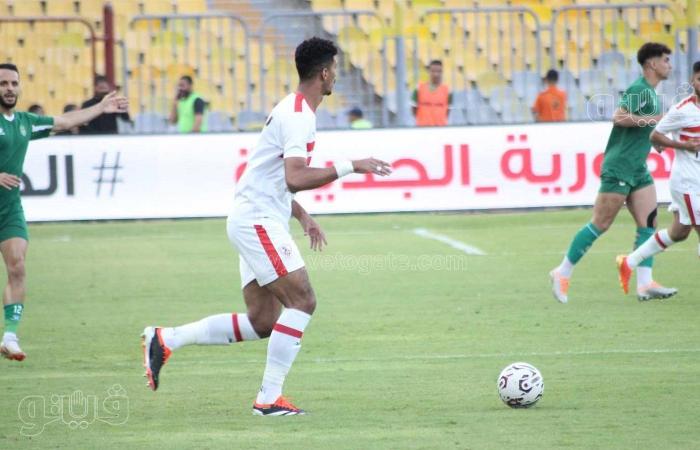 موعد مباراة الزمالك والاتحاد السكندري في الدوري المصري والقنوات الناقلةالجمعة 27/ديسمبر/2024 - 09:30 ص
الفريق الأول لكرة القدم بنادي الزمالك يستعد لخوض مباراة الاتحاد السكندري