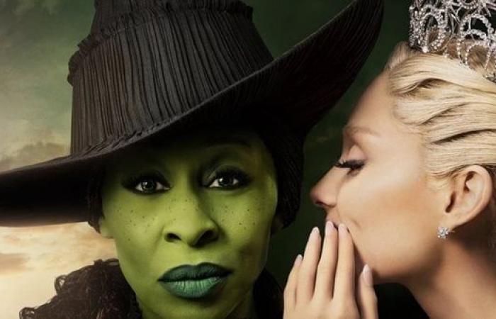 طرح فيلم WICKED عبر المنصات الرقمية 31 ديسمبرالجمعة 27/ديسمبر/2024 - 10:30 ص
Wicked ، أعلن رسميا عن توفير فيلم WICKED، للمشاهدة عبر المنصات الرقمية، بتاريخ ٣١ ديسمبر الجاري، بالتزامن مع احتفالات رأس السنة الجديدة. "WICKED" أعلى فيلم موسيقي مقتبس تحقيقًا للإيرادات وأصبح فيلم ""WICKED""، الآن أعلى فيلم موسيقي مقتبس ، من رواية شهيرة تحقيقًا للإيرادات في شباك التذاكر المحلي