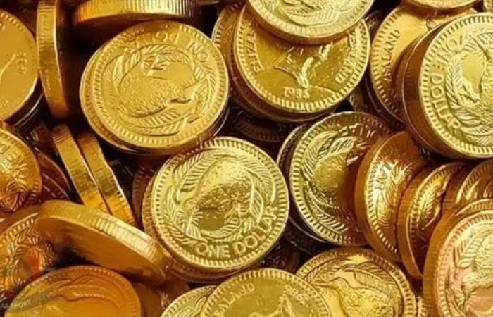 سعر الجنيه الذهب فى الصاغة صباح اليوم السبت 28 ديسمبر 2024السبت 28/ديسمبر/2024 - 10:40 ص
سعر الجنيه الذهب صباح اليوم السبت فى الصاغة 28 ديسمبر 2024