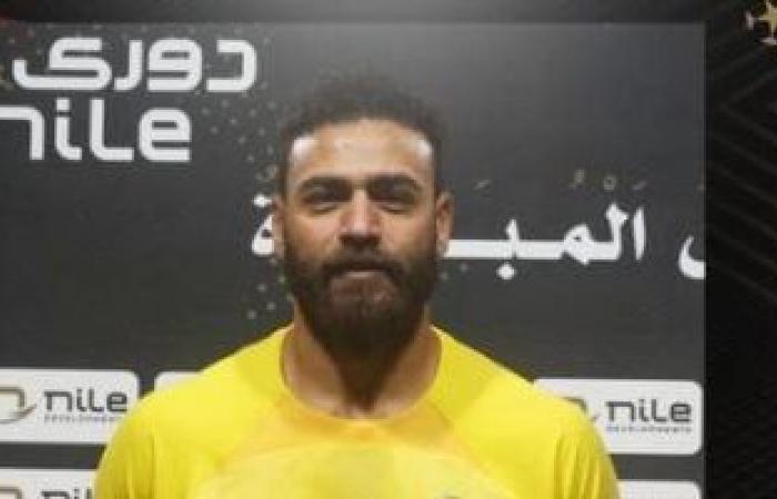 وكلاء يتوسطون لعودة محمد أبو جبل إلى الزمالك فى انتقالات يناير