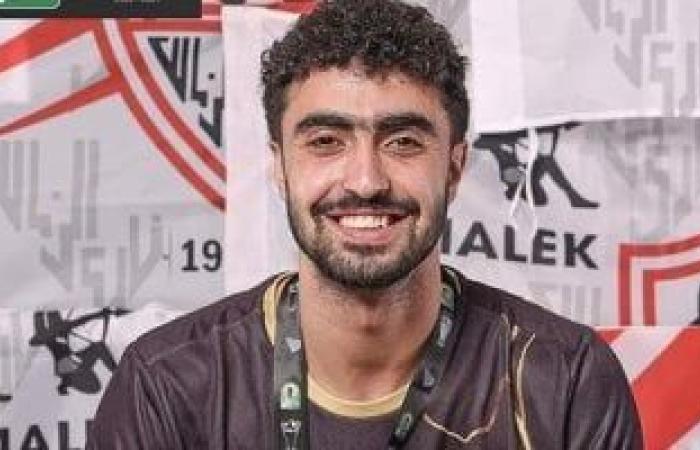 استبعاد زياد كمال من قائمة الزمالك لمواجهة الاتحاد السكندرى.. اعرف السبب