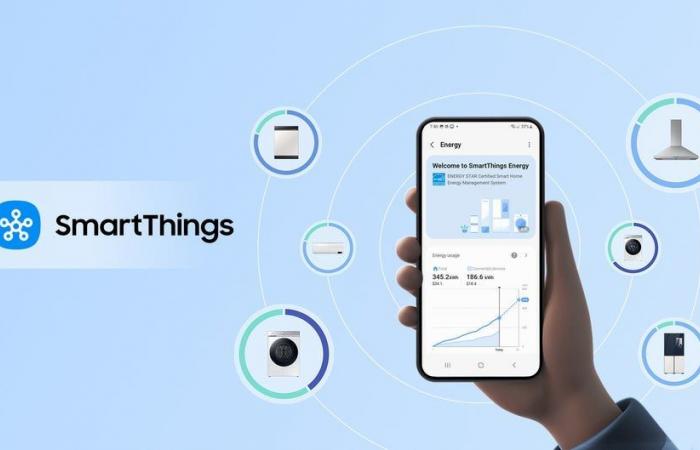 أداة SmartThings الجديدة تمنحك التحكم الكامل في تلفاز سامسونج عبر هاتفك