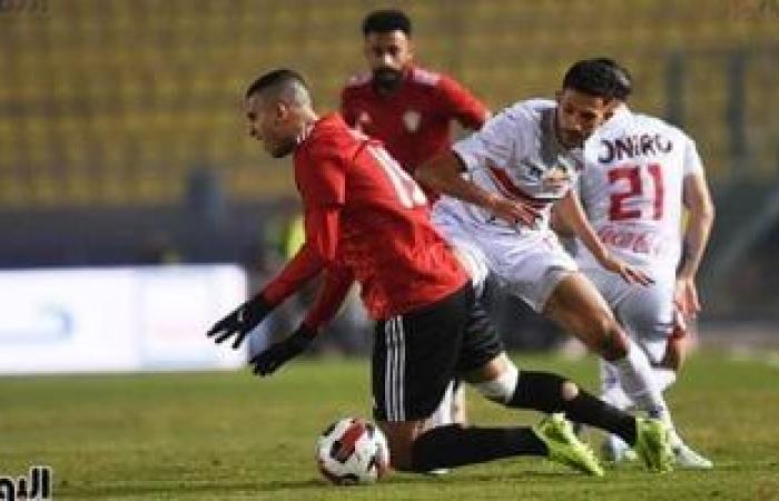 تغريم الزمالك 100 ألف جنيه والمصرى 20 ألفا بسبب أحداث الأسبوع الـ6 بالدورى