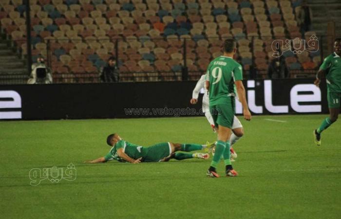 دونجا يسجل الهدف الثاني للزمالك في مرمى الاتحادالأحد 29/ديسمبر/2024 - 09:38 م
سجل نبيل عماد دونجا الهدف الثاني لنادي الزمالك في شباك الاتحاد بالدقيقة 71 باستاد القاهرة الدولي، في إطار مباريات الجولة السابعة لمسابقة الدوري الممتاز.