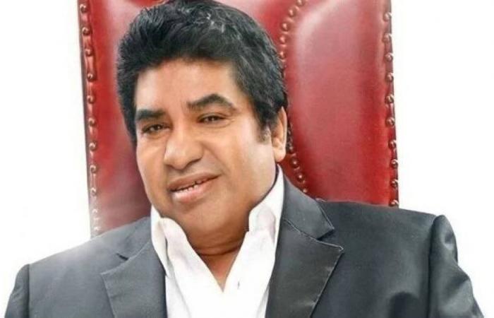 وفاة المطرب الشعبي أحمد عدوية بعد صراع مع المرض