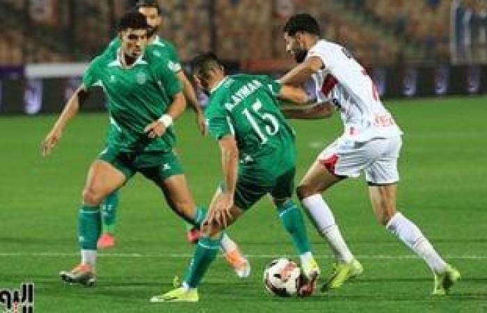 جدول ترتيب الدورى المصرى بعد مباريات الأحد 29 / 12 / 2024.. الزمالك يتصدر