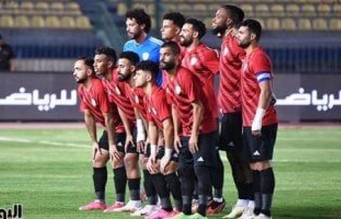 موعد مباراة طلائع الجيش وحرس الحدود فى الدوري والقناة الناقلة