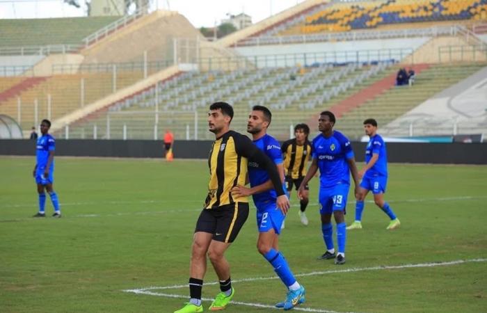 دوري المحترفين، وي يتقدم على كهرباء الإسماعيلية بثنائية في الشوط الأولالأحد 29/ديسمبر/2024 - 06:14 م
دوري المحترفين، تقدم فريق المصرية للاتصالات علي نظيره كهرباء الإسماعيلية بهدفين دون مقابل في الشوط الاول من المباراة التي تجمع بينهم اليوم الأحد، ضمن الجولة الخامسة عشرة في بطولة دوري المحترفين.