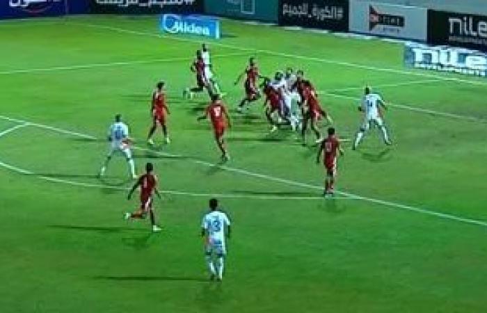 الانتصار الأول.. حرس الحدود يهزم الطلائع بثلاثية ويرتقي 4 مراكز بجدول الدوري