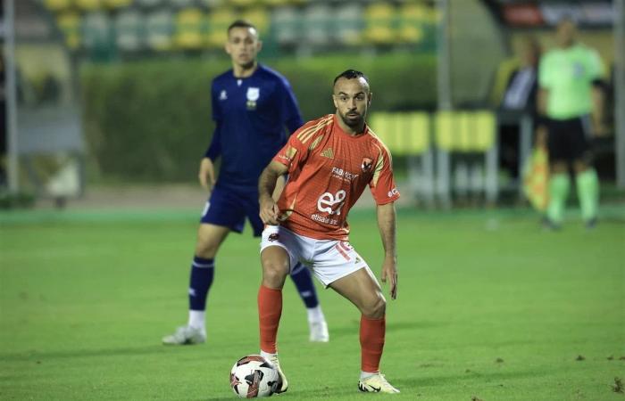 الأهلي يحقق ثاني أسوأ انطلاقة في الدوري بآخر 10 سنواتالإثنين 30/ديسمبر/2024 - 09:21 م
سقط النادي الأهلي، في فخ التعادل أمام نظيره إنبي، في اللقاء الذي جمعهما على استاد المقاولون العرب، ضمن مواجهات الجولة السابعة من الدوري المصري الممتاز.