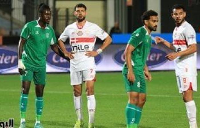 الاتحاد السكندرى يقدم شكوى ضد حكم مباراة الزمالك: العدالة مفقودة