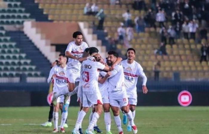 "كاف" يعلن عن مسئولي مباراة المصري والزمالك بالكونفيدراليةالثلاثاء 31/ديسمبر/2024 - 10:30 م
أعلن الاتحاد الأفريقي لكرة القدم عن قائمة مسئولي مباراة الجولة الرابعة من دور المجموعات للنسخة الثانية والعشرين للبطولة الكونفيدرالية الأفريقية والتي تجمع النادي المصري ونظيره فريق الزمالك.