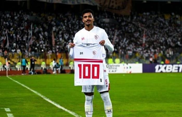 بسبب الأهلي، قلق في الزمالك من احتراف حسام عبد المجيد بالمكسيكالخميس 02/يناير/2025 - 06:00 م
كشف مصدر داخل نادي الزمالك، عن موقف الإدارة من احتراف حسام عبد المجيد مدافع الفريق الأول لكرة القدم بالقلعة البيضاء.