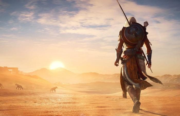 مستخدمو Steam يهاجمون لعبة Assassin’s Creed Origins بسبب تحديث Windows 24H2 من Microsoft