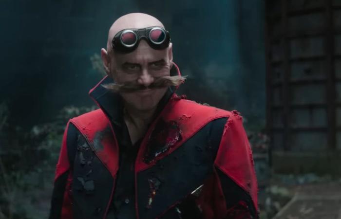 الممثل Jim Carrey يُصرح بأنه منفتح تمامًا على العودة بدور Robotnik بأفلام Sonic المستقبلية