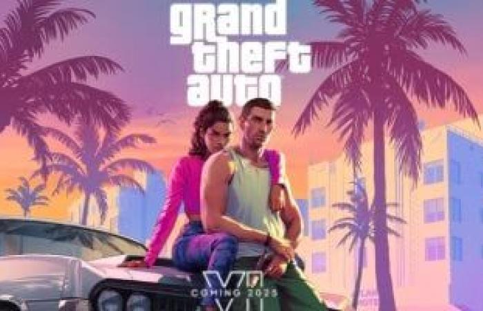 توقعات بتحقيق لعبة GTA 6 أكثر من مليار دولار من الطلبات المسبقة فى 2025