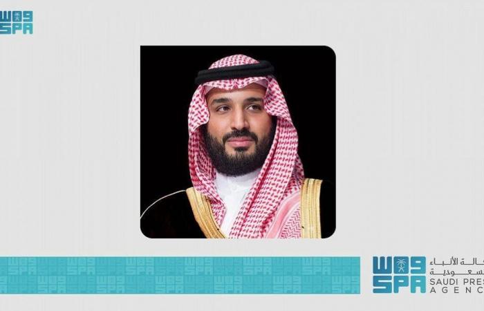 الأمير محمد بن سلمان يهنئ ملك البحرين وأمير وولي عهد الكويت