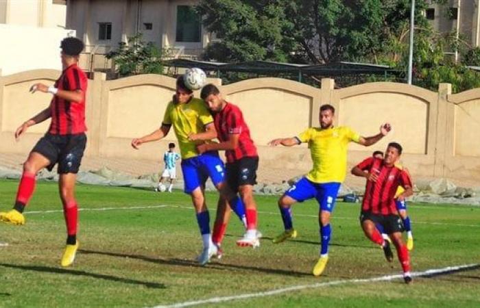 تعديل موعد مباراة دجلة وطنطا في دوري المحترفين بسبب كأس مصرالأحد 05/يناير/2025 - 05:33 م
قررت إدارة المسابقات بالاتحاد المصري لكرة القدم، تعديل موعد مباراة وادي دجلة و طنطا ضمن منافسات دور الأسبوع العشرين من بطولة دوري القسم الثاني أ “ دوري المحترفين ” ، والتي كان من المقرر لها