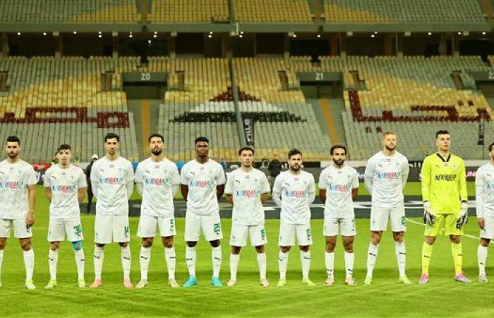 موعد مباراة المصري القادمة بعد التعادل مع الزمالك بالكونفيدراليةالإثنين 06/يناير/2025 - 08:00 ص
يستعد فريق المصري البورسعيدي لمواجهته القادمة بعد التعادل مساء امس مع الزمالك بالبطولة الكونفيدرالية.