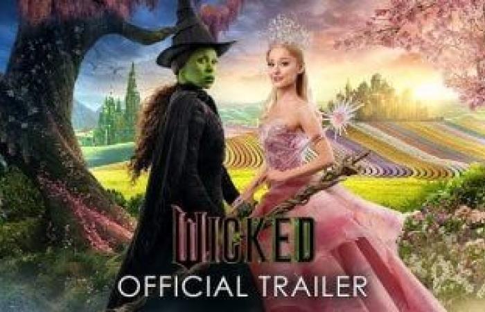 تصوير الجزء الثانى منه بمصر.. Wicked يحصد جائزة جولدن جلوب للإنجاز السينمائى