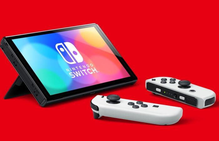 تسريب صور مزعومة لوحدة تحكم جهاز Nintendo Switch 2 المنتظر