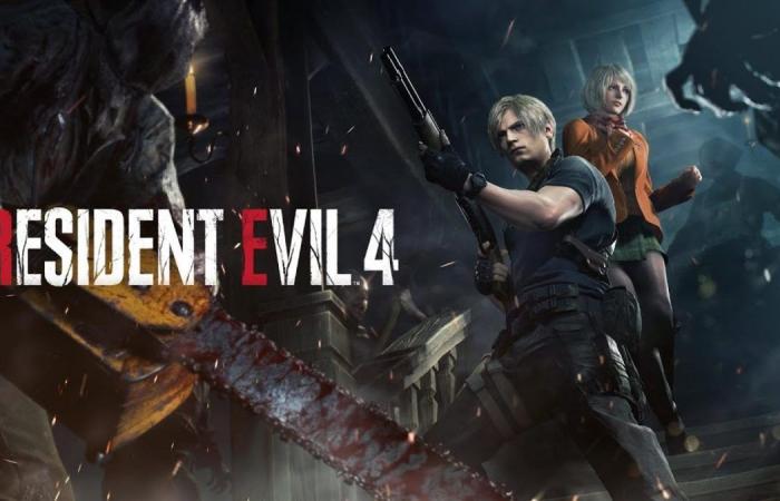 مبيعات ريميك Resident Evil 4 تجاوزت 9 مليون نسخة