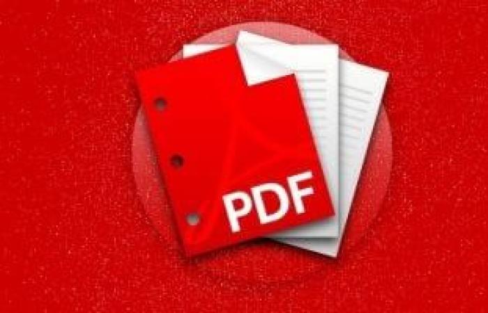 طريقة تحويل ملف PDF إلى Excel بسهولة فى 5 خطوات