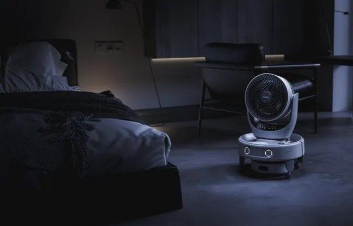 SwitchBot تكشف عن روبوتها المبتكر المستوحى من روبوت Rosie في معرض #CES2025