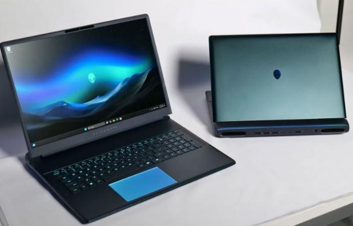 Alienware تعيد إحياء حواسيب Area-51 المحمولة الشهيرة بأداء قوي وتصميمات مستقبلية #CES2025