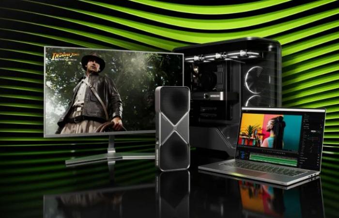 بطاقة RTX 5090 من NVIDIA ستأتي بسعر 2000 دولار و RTX 5070 بداية من 549 دولار #CES2025