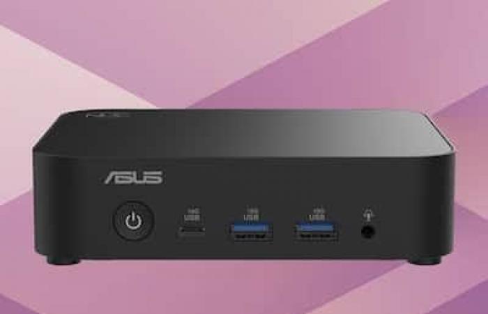 إطلاق Asus NUC 14 Essential: حاسب صغير جديد بتكوينات متعددة