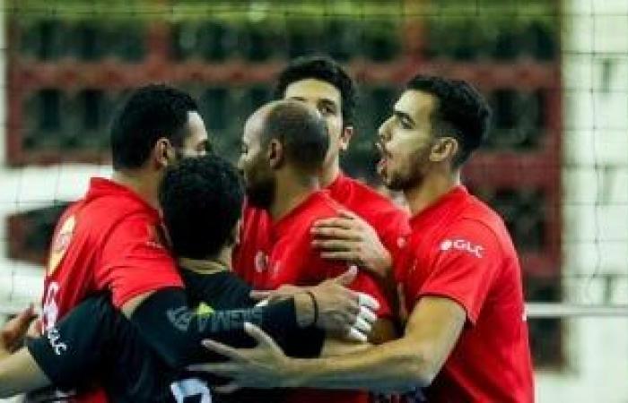 الزمالك مع الكويت والأهلى أمام بطل العراق اليوم فى البطولة العربية للطائرة