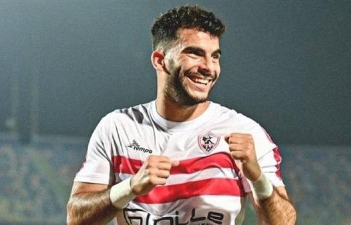 زيزو يقود هجوم الزمالك أمام إنيمبا النيجيري في الكونفدراليةالأحد 19/يناير/2025 - 05:04 م
أعلن الجهاز الفني للفريق الأول لكرة القدم بنادي الزمالك بقيادة السويسري كريستيان جروس عن التشكيل الذي سيخوص به الأبيض مباراة إنيمبا النيجيري المقرر لها في السادسة