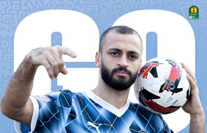 بعد التساوي في عدد النقاط، ترتيب مجموعة بيراميدز بدوري أبطال أفريقياالأحد 19/يناير/2025 - 01:15 ص
فشل فريق بيراميدز في اقتناص صدارة المجموعة الرابعة بدوري ابطال أفريقيا من نادي الترجي رغم بفوزه بسداسية على دجوليبا بالجولة الأخيرة بدور المجموعات...